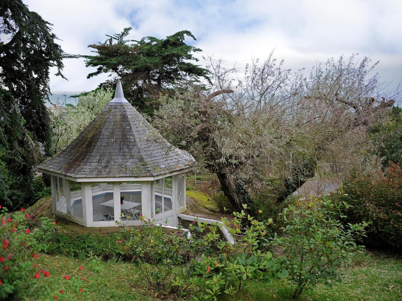 Beautiful Holiday Home With Sea View In Erquy Exterior foto