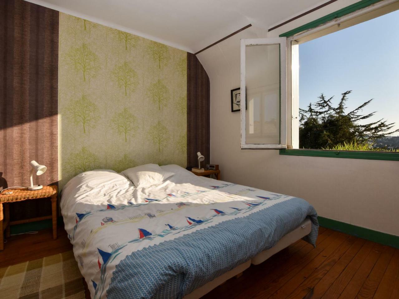 Beautiful Holiday Home With Sea View In Erquy Exterior foto